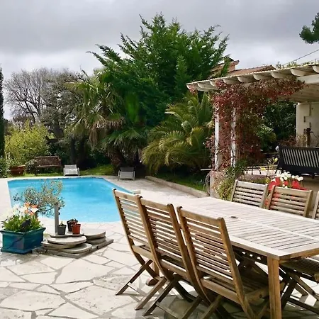 Semesterbostad Beautiful Sea View House *