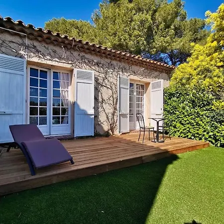Beautiful Sea View House Vallauris